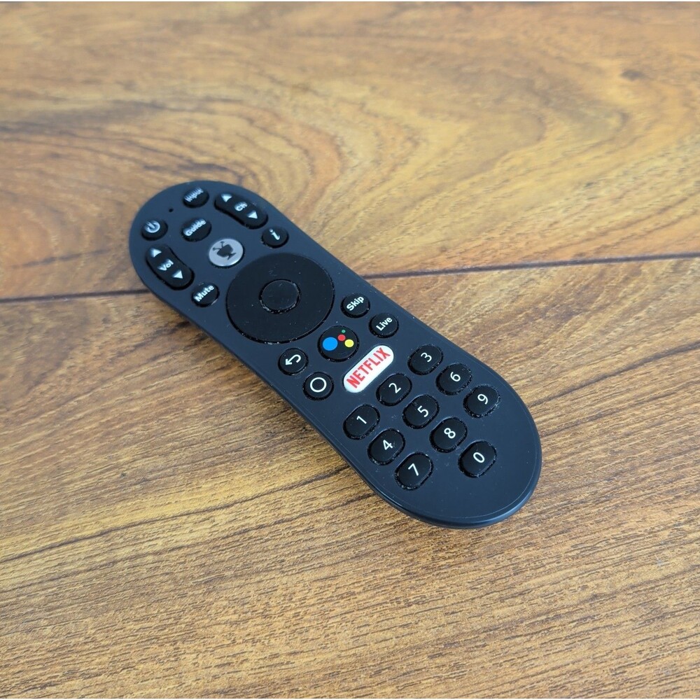 TiVo Stream 4K Box Remote Control Model R37023B - Picture 2 of 4